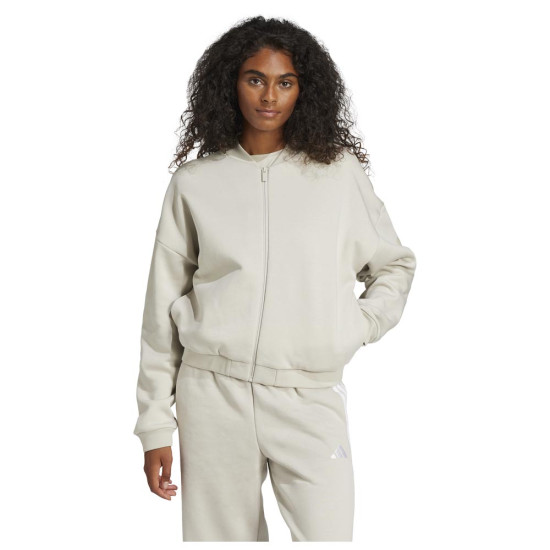Adidas Γυναικεία ζακέτα Essentials Contemporary Logo Bomber Jacket Adidas Γυναικεία ζακέτα Essentials Contemporary Logo Bomber Jacket